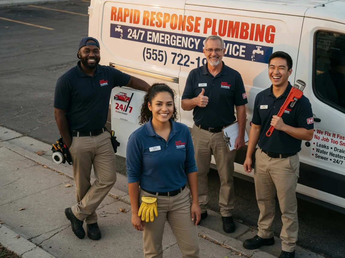 Emergency Plumber company in Crandall, GA